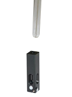 NMR・ESR試料管用ホルダー (No. CS-CL-NE5)