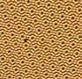 STM Topographic Image of Si(111) surface -- USM-1400 Sample 1