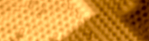 STM Topographic Image of Si (100) surface -- USM1400 Sample 2