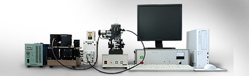 ストップトフローラピッドスキャン分光測定装置 RSP-2000