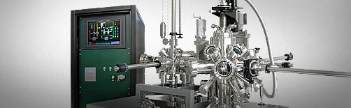 希釈冷凍方式超高真空超低温強磁場中走査型トンネル顕微鏡システム USM1600