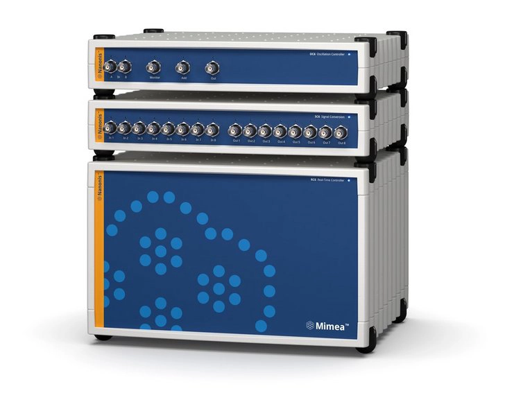Nanonis™  Mimea 第６世代 高精度・高機能SPM コントロールシステム