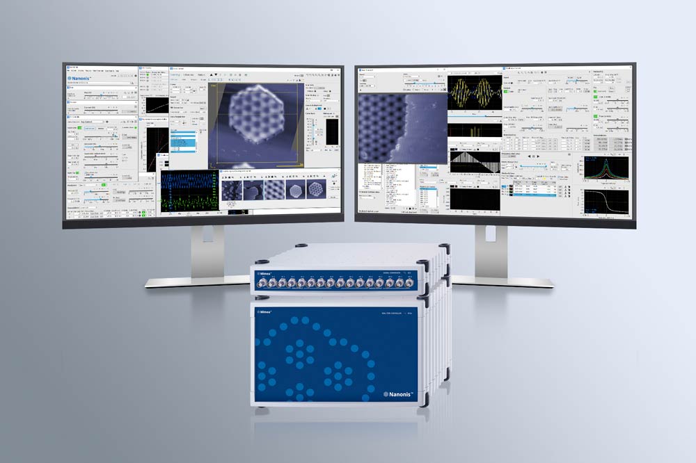 Nanonis™ 高性能SPMコントローラー