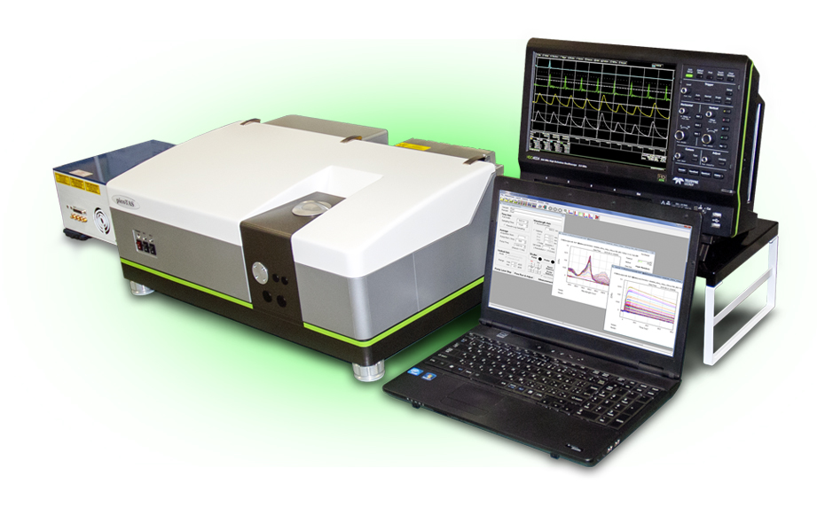 ピコ秒過渡吸収分光システム picoTAS